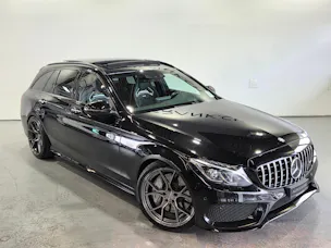Mercedes-Benz C 43 AMG 4matic Kombi