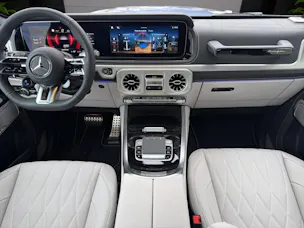 Mercedes-Benz G 63 AMG 9G-Tronic