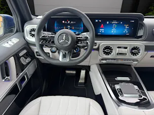 Mercedes-Benz G 63 AMG 9G-Tronic