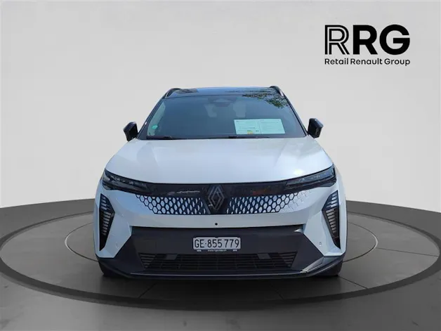 Renault Scénic E-Tech Long Range Esprit Alpine