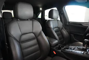 Porsche Macan Turbo PDK