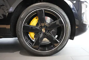 Porsche Macan Turbo PDK
