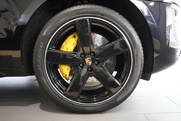 Porsche Macan Turbo PDK