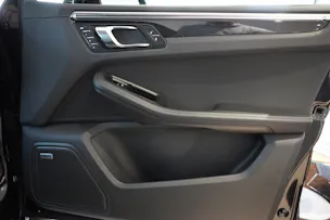 Porsche Macan Turbo PDK