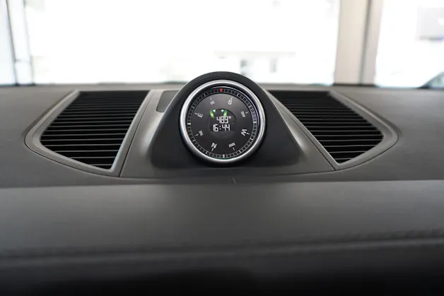 Porsche Macan Turbo PDK