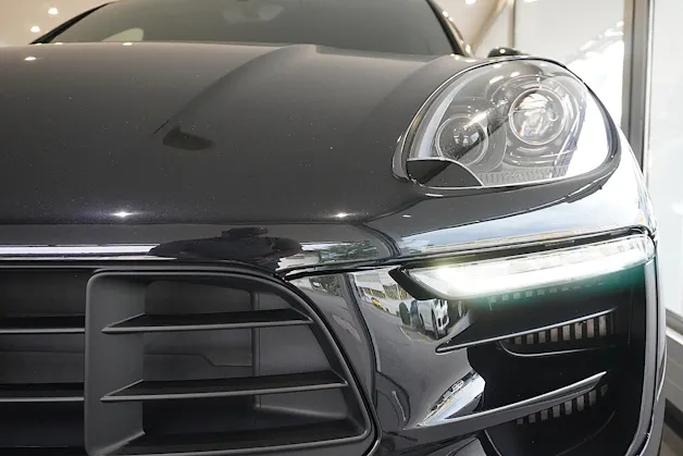 Porsche Macan Turbo PDK