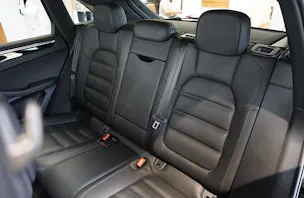 Porsche Macan Turbo PDK