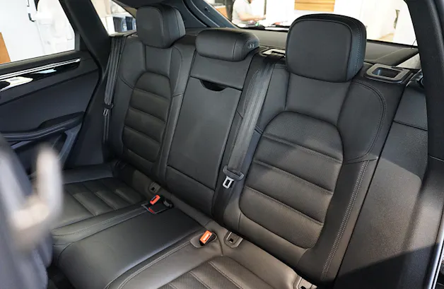Porsche Macan Turbo PDK
