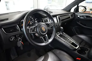 Porsche Macan Turbo PDK