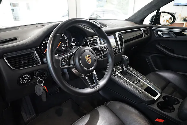 Porsche Macan Turbo PDK