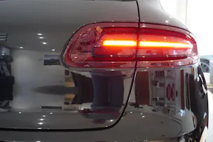 Porsche Macan Turbo PDK