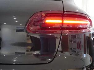 Porsche Macan Turbo PDK