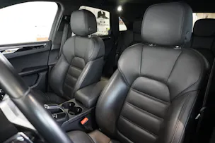 Porsche Macan Turbo PDK