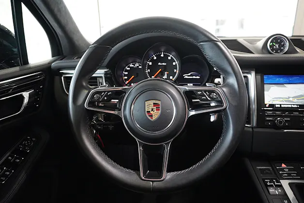 Porsche Macan Turbo PDK