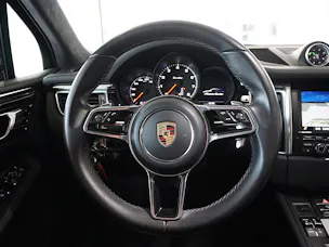Porsche Macan Turbo PDK