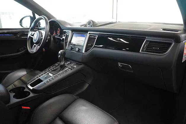 Porsche Macan Turbo PDK