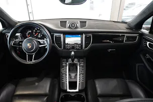 Porsche Macan Turbo PDK