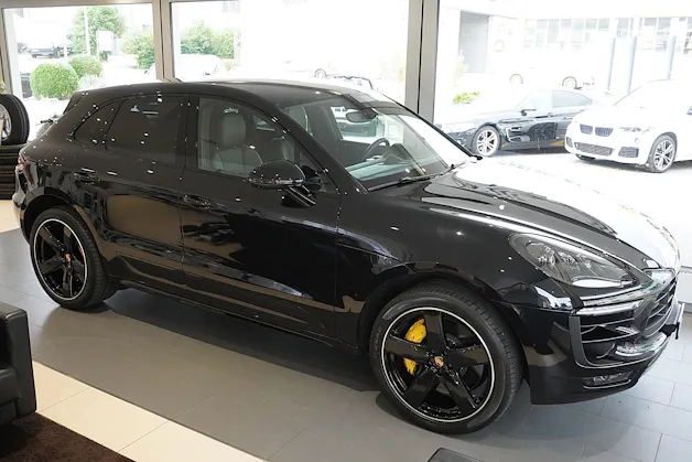 Porsche Macan Turbo PDK