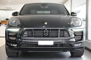 Porsche Macan Turbo PDK