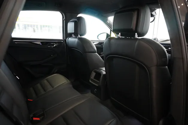 Porsche Macan Turbo PDK