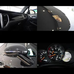Porsche Macan Turbo PDK