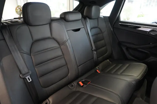 Porsche Macan Turbo PDK