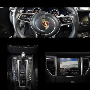 Porsche Macan Turbo PDK