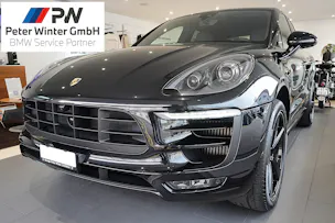 Porsche Macan Turbo PDK