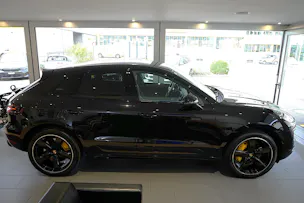Porsche Macan Turbo PDK