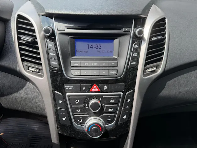 Hyundai i30 1.4 Pica