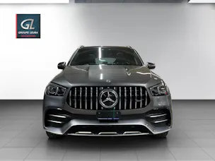Mercedes-Benz GLE 53 AMG 4Matic+
