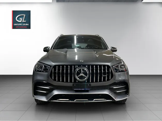 Mercedes-Benz GLE 53 AMG 4Matic+