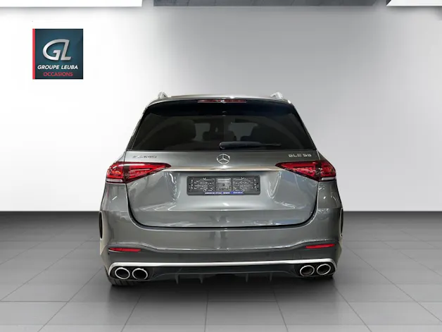 Mercedes-Benz GLE 53 AMG 4Matic+