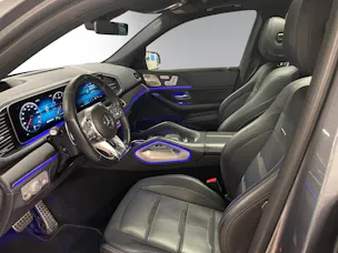 Mercedes-Benz GLE 53 AMG 4Matic+