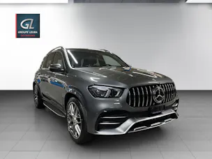 Mercedes-Benz GLE 53 AMG 4Matic+
