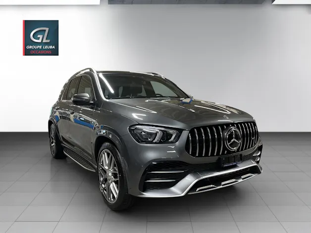 Mercedes-Benz GLE 53 AMG 4Matic+