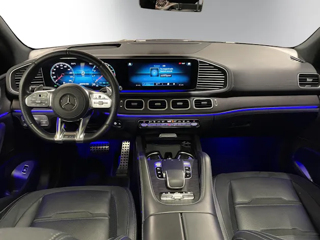 Mercedes-Benz GLE 53 AMG 4Matic+