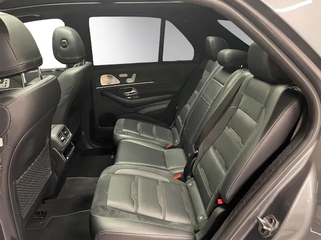 Mercedes-Benz GLE 53 AMG 4Matic+