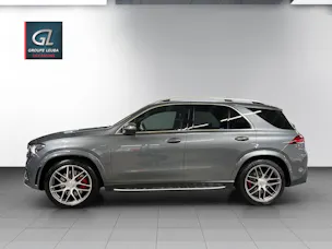 Mercedes-Benz GLE 53 AMG 4Matic+