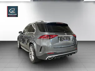 Mercedes-Benz GLE 53 AMG 4Matic+