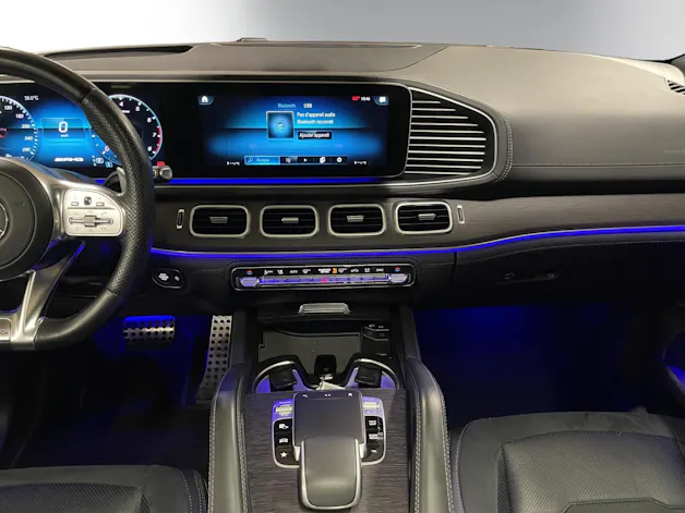 Mercedes-Benz GLE 53 AMG 4Matic+
