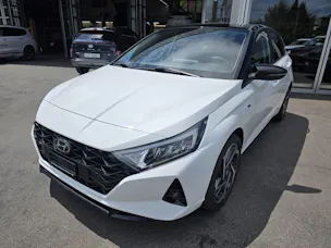 Hyundai i20 1.0 T-GDi Vertex 48V MH DCT