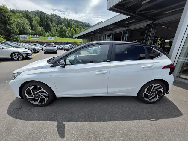 Hyundai i20 1.0 T-GDi Vertex 48V MH DCT