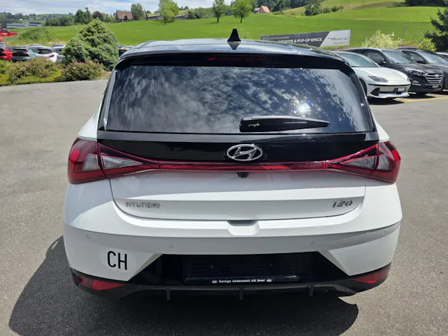 Hyundai i20 1.0 T-GDi Vertex 48V MH DCT