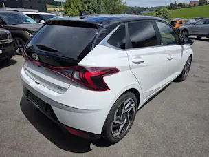 Hyundai i20 1.0 T-GDi Vertex 48V MH DCT