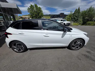 Hyundai i20 1.0 T-GDi Vertex 48V MH DCT