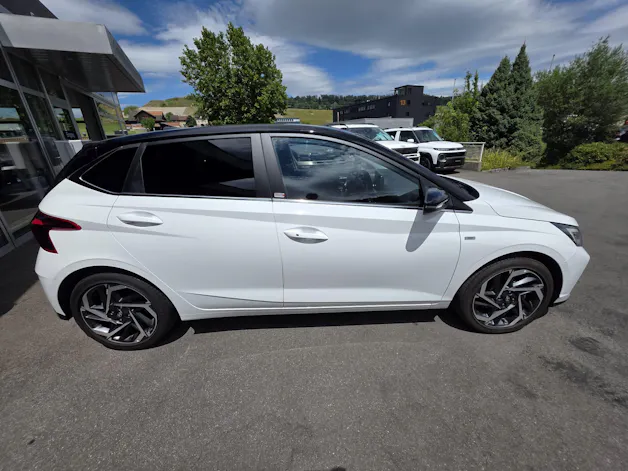Hyundai i20 1.0 T-GDi Vertex 48V MH DCT
