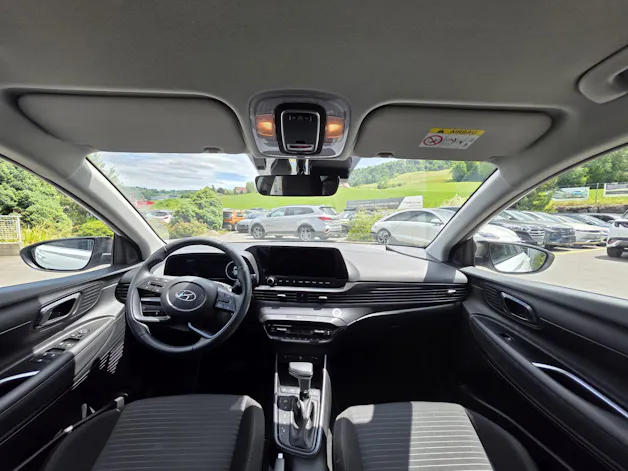 Hyundai i20 1.0 T-GDi Vertex 48V MH DCT