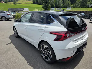 Hyundai i20 1.0 T-GDi Vertex 48V MH DCT