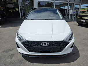 Hyundai i20 1.0 T-GDi Vertex 48V MH DCT